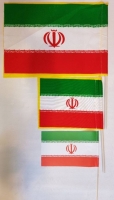 چاپ پرچم دستی